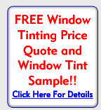 Get Your FREE Window Tinting Quote!